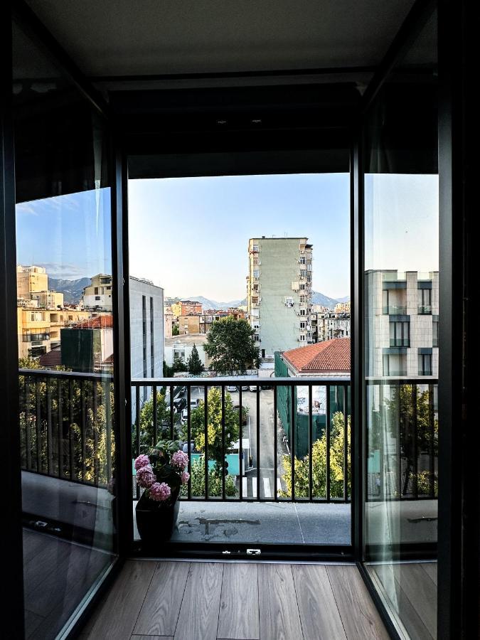 Tirana Getaway Apartments Exterior foto