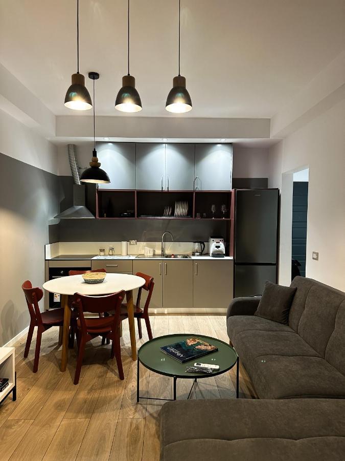Tirana Getaway Apartments Exterior foto