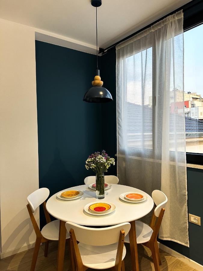 Tirana Getaway Apartments Exterior foto