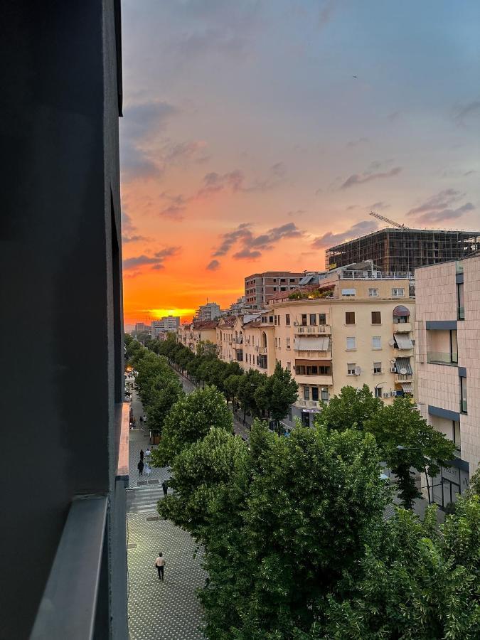 Tirana Getaway Apartments Exterior foto