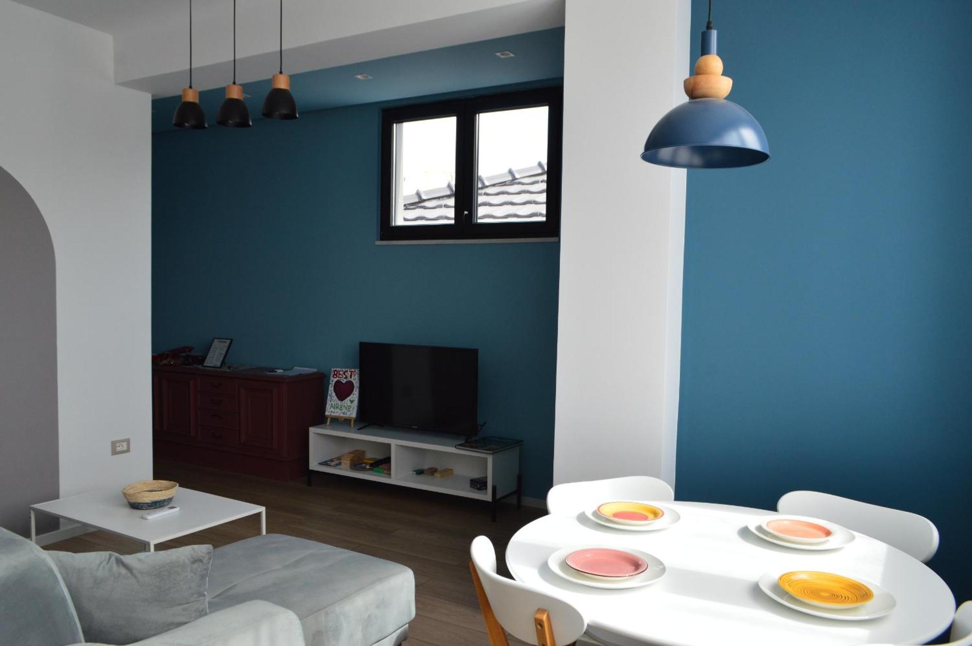 Tirana Getaway Apartments Exterior foto
