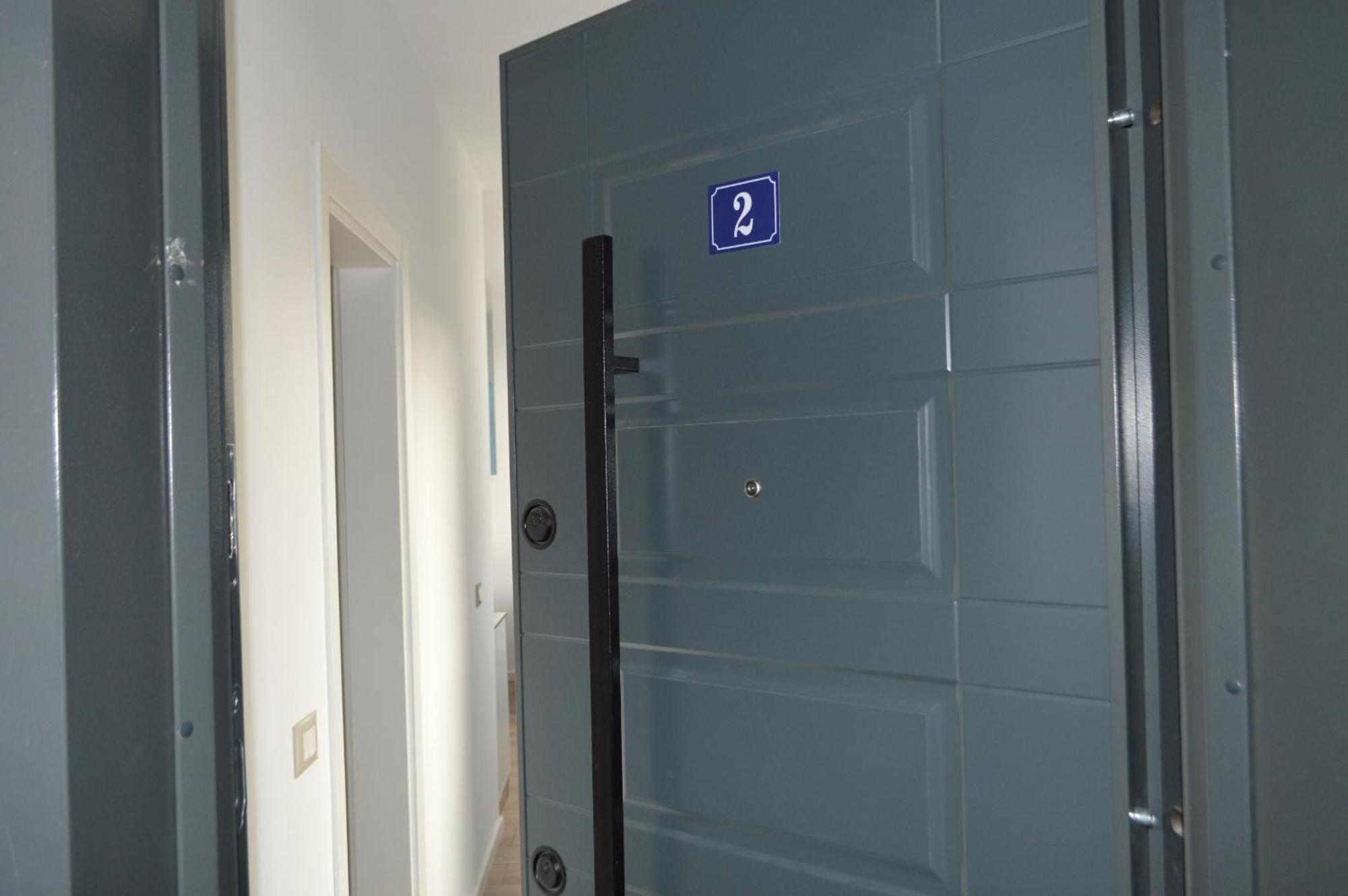 Tirana Getaway Apartments Exterior foto