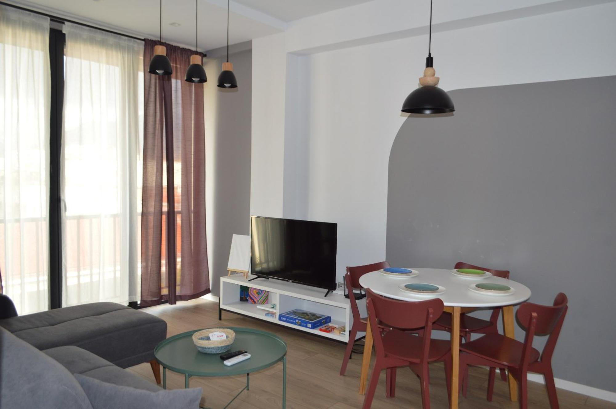 Tirana Getaway Apartments Exterior foto