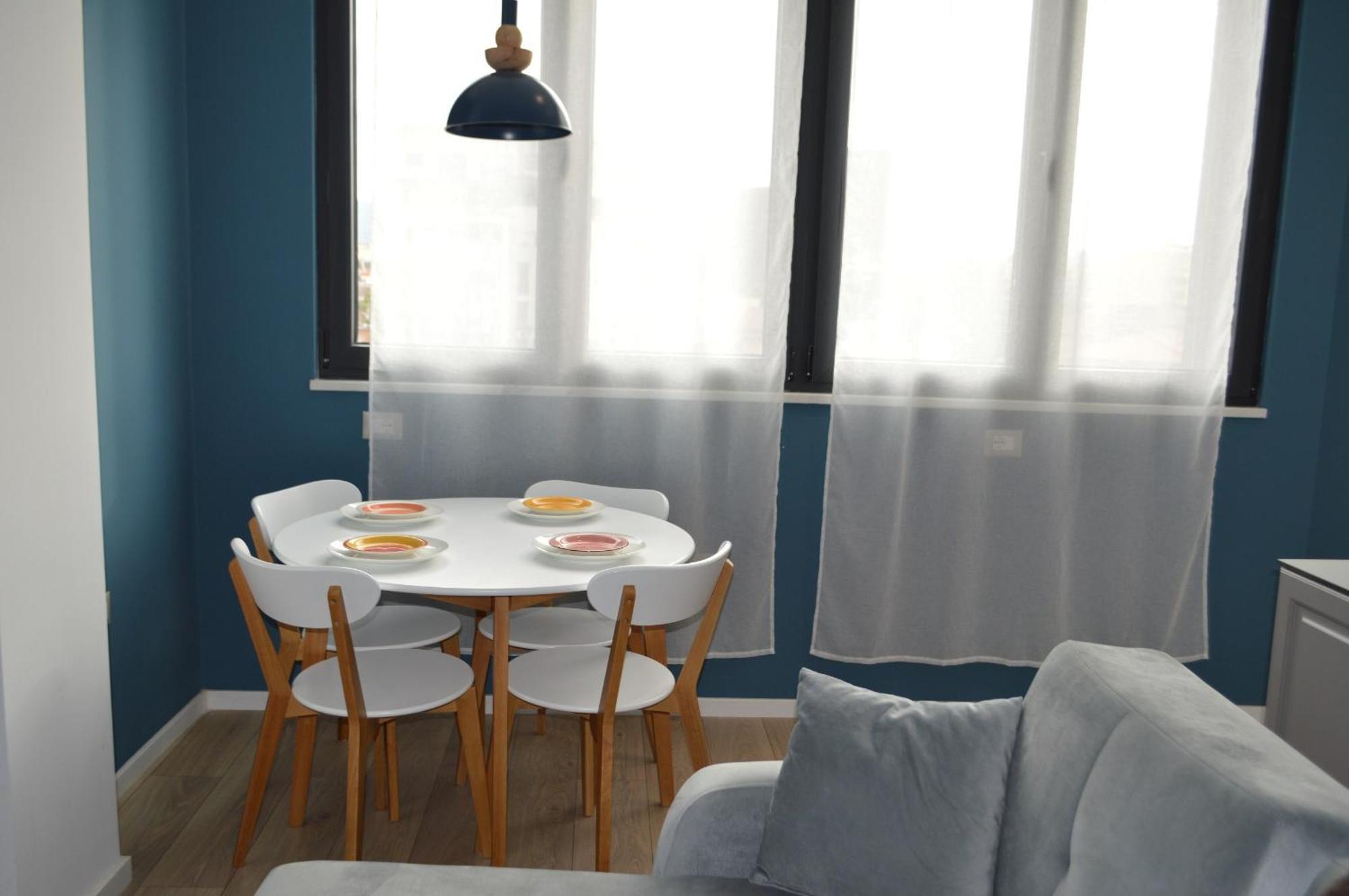 Tirana Getaway Apartments Exterior foto