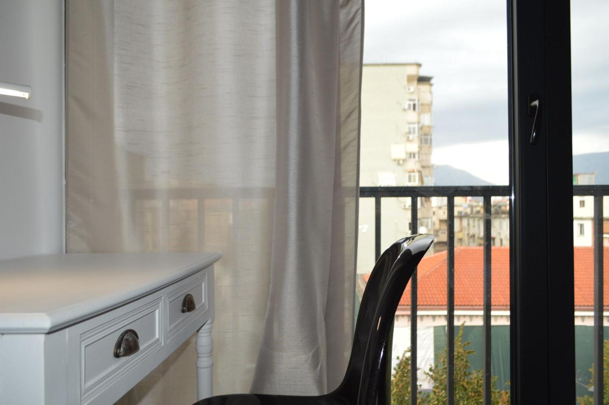 Tirana Getaway Apartments Exterior foto